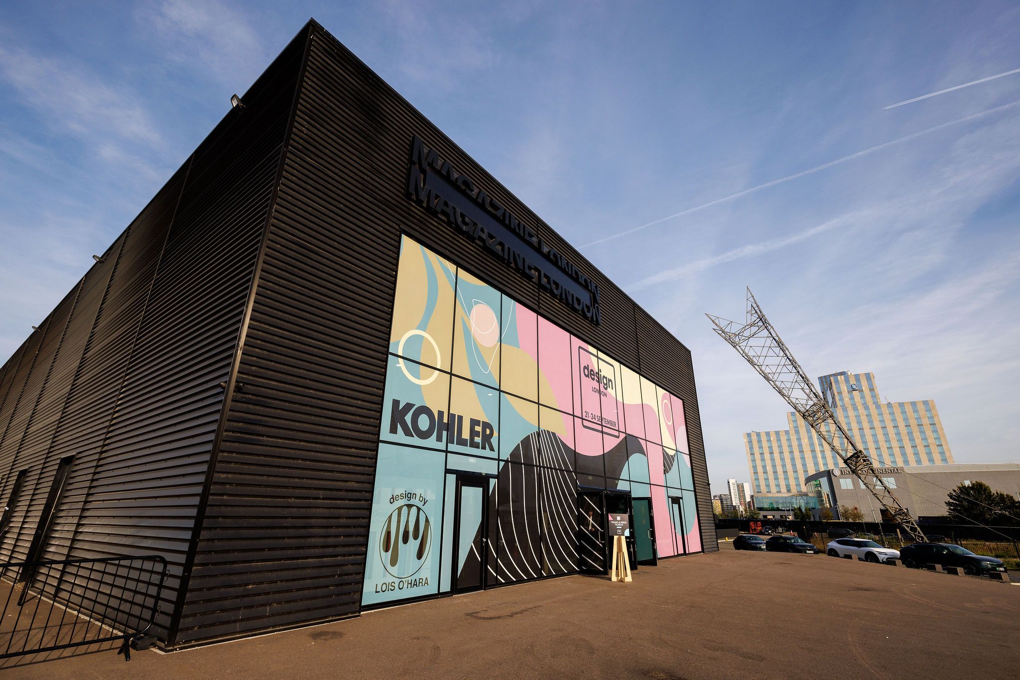 Kohler x Lois O'Hara